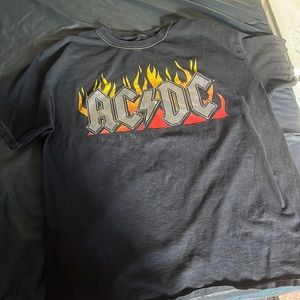 Rue 21 ACDC Graphic Tee